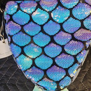 Mermaid Purse